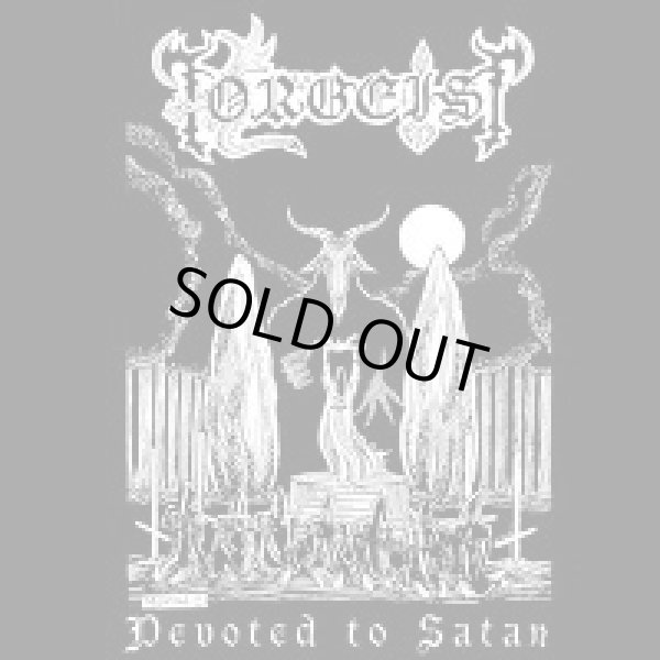 画像1: Torgeist - Devoted To Satan / CD (1)