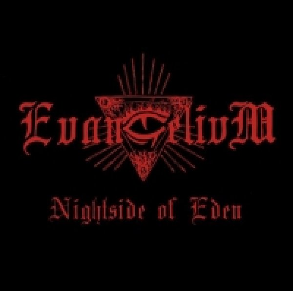 画像1: Evangelivm - Nightside of Eden / CD (1)