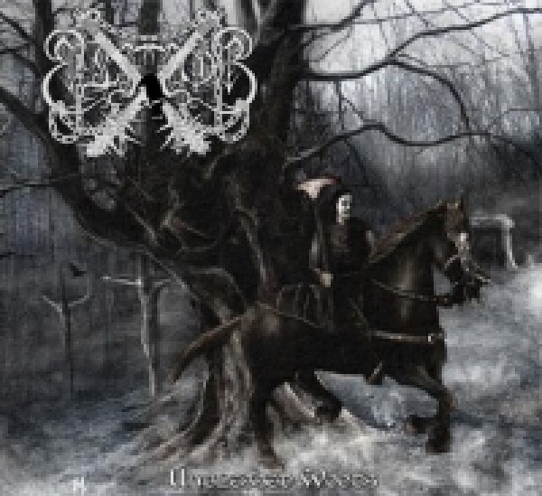 画像1: Elffor - Unblessed Woods (Alternate Version) / CD (1)