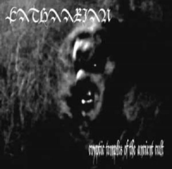 画像1: Kathaarian - Cryptic Temples Of The Ancient Cult / CD (1)