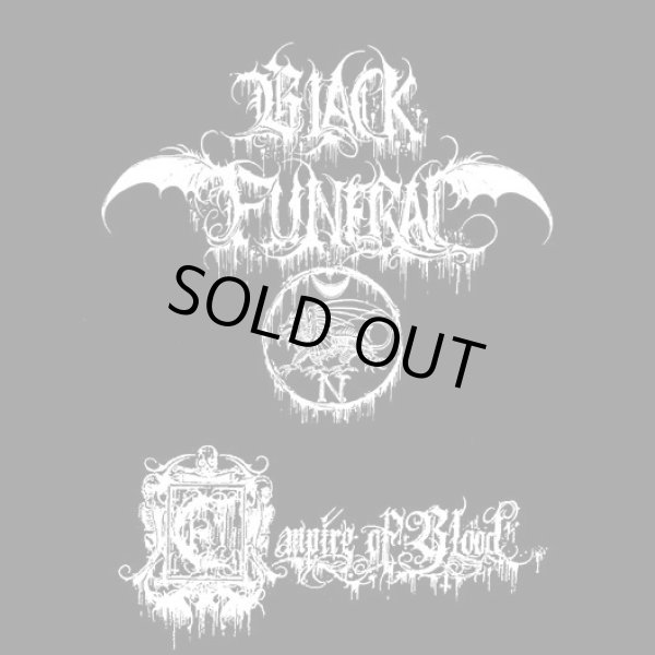 画像1: Black Funeral - Empire of Blood / CD (1)