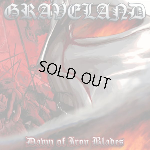 画像1: Graveland - Dawn of Iron Blades / CD (1)