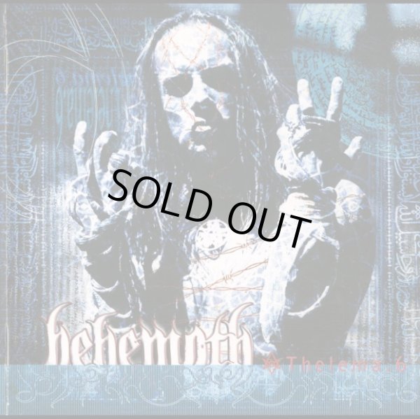 画像1: Behemoth - Thelema / DigiCD (1)