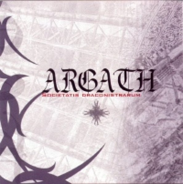 画像1: Argath - Societatis Draconistrarum / CD (1)