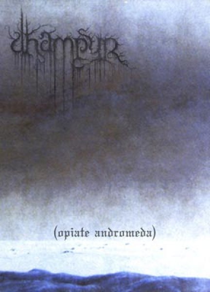 画像1: Dhampyr - Opiate Andromeda / DVDcaseCD-R (1)