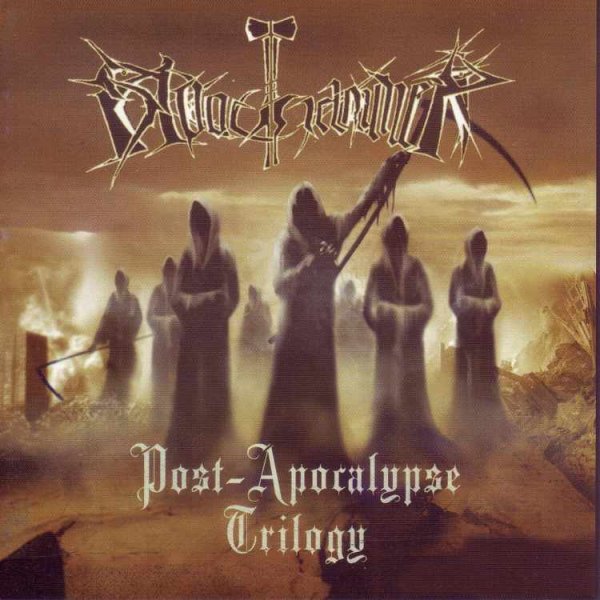 画像1: Bloodhammer - Post-Apocalypse Trilogy / CD (1)