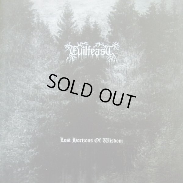 画像1: Evilfeast - Lost Horizons of Wisdom / CD (1)