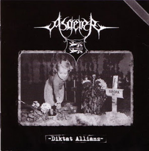 画像1: Asgeirr - Diktat Allianz / CD (1)