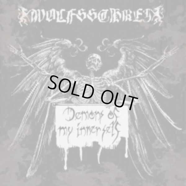 画像1: Wolfsschrei - Demons of My Inner Self / CD (1)