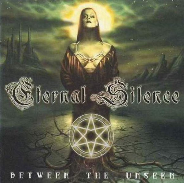 画像1: Eternal Silence - Between the Unseen / CD (1)