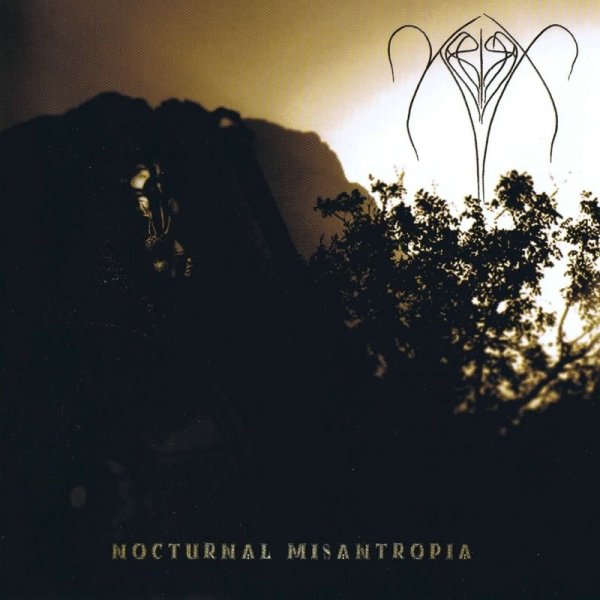 画像1: Xerion - Nocturnal Misantropia / CD (1)