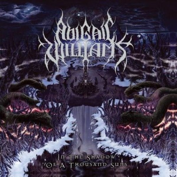 画像1: Abigail Williams - In the Shadow of a Thousand Suns / CD (1)