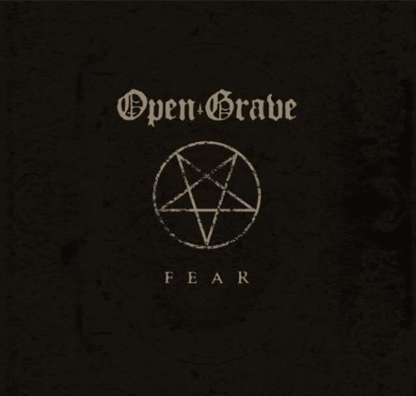 画像1: Open Grave - Fear / DigiCD (1)