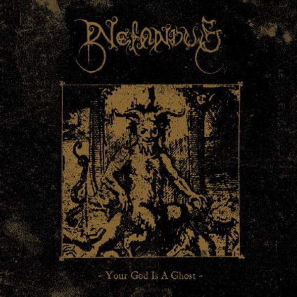 画像1: Nefandus - Your God Is A Ghost / CD (1)