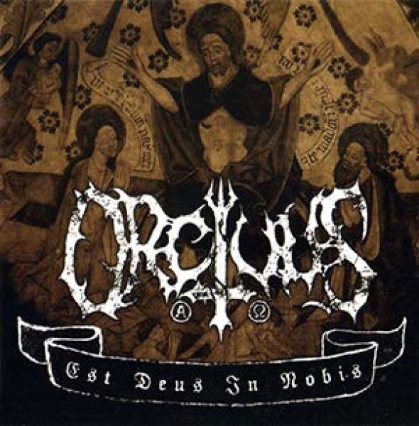 画像1: Orcivus - Est Deus In Nobis / CD (1)