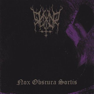 Nox Aurea - Via Gnosis / CD - Zero Dimensional Records Online Shop