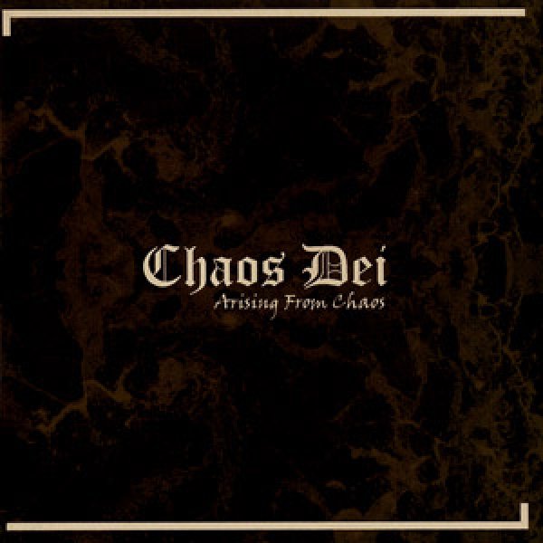 画像1: Chaos Dei - Arising From Chaos / CD (1)