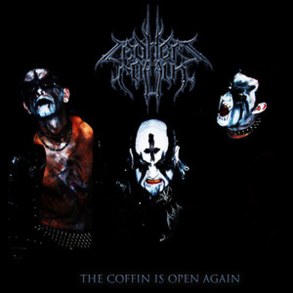 画像1: Zedher's Coffin - The Coffin Is Open Again / CD (1)