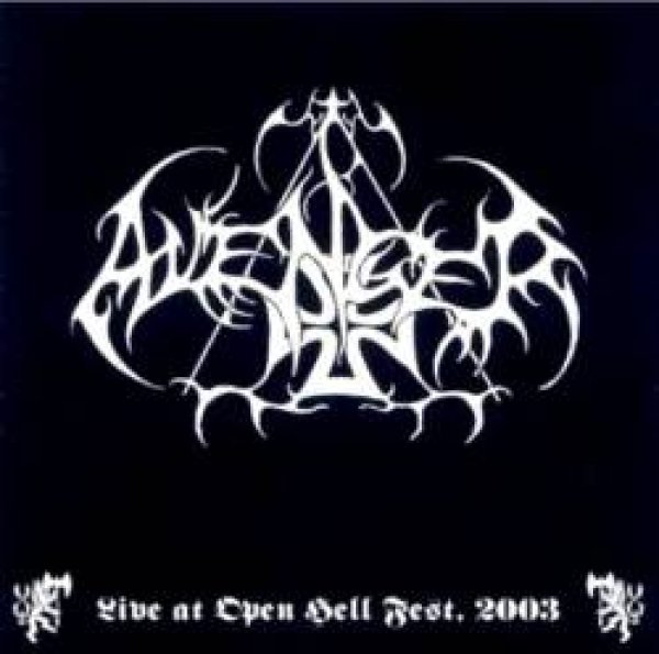 画像1: Avenger - Live at Open Hell Fest, 2003 / CD (1)