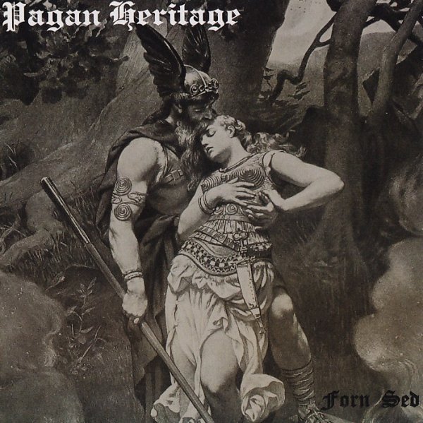 画像1: Pagan Heritage - Forn Sed / CD (1)