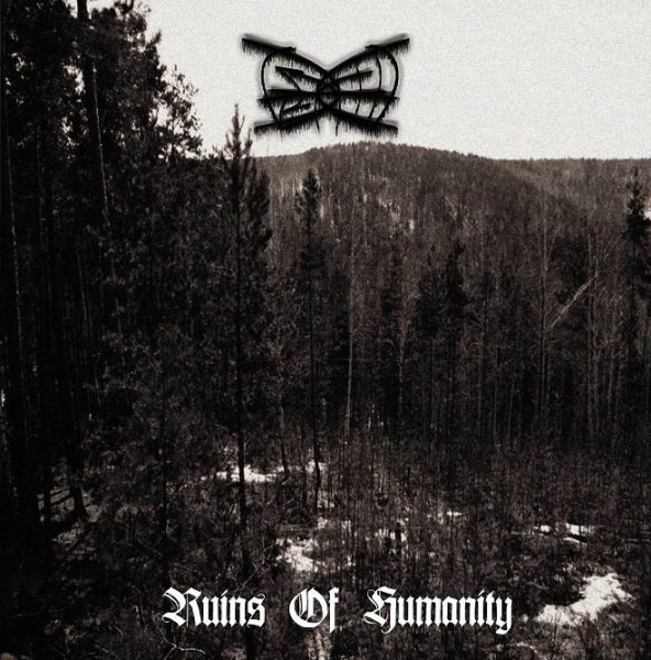 画像1: Geriht - Ruins Of Humanity / CD (1)