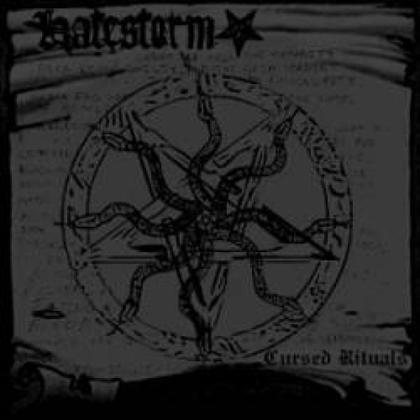 画像1: Hatestorm - Cursed Rituals / CD (1)