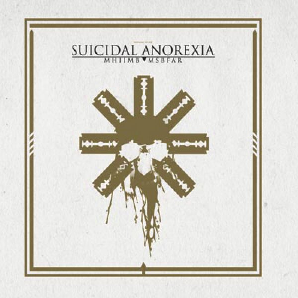 画像1: Suicidal Anorexia - MHIIMB|MSBFAR / CD (1)