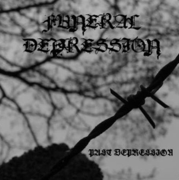 画像1: Funeral Depression - Past Depression / CD (1)