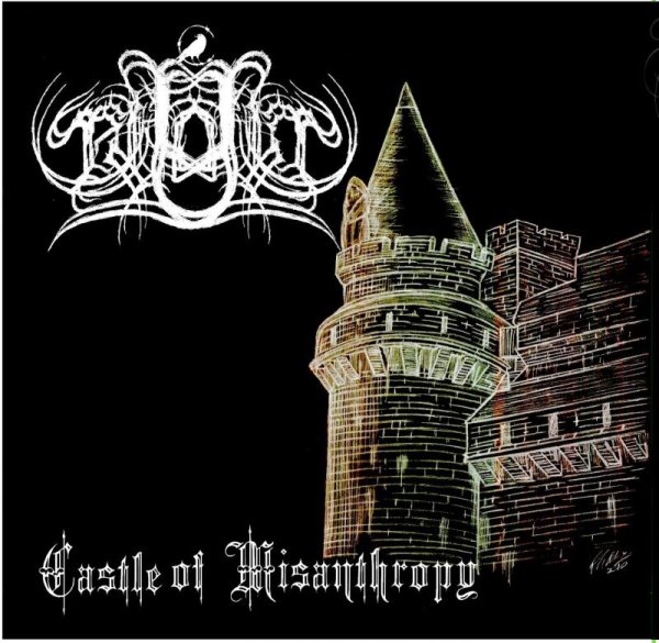 画像1: Rise in Hatred - Castle of Misanthropy / CD (1)