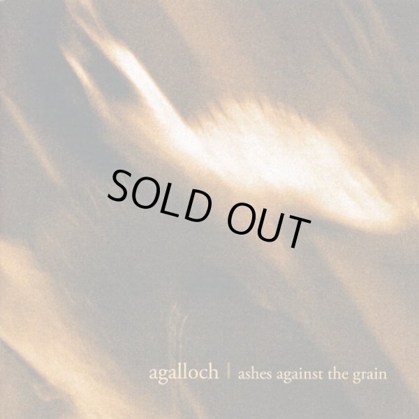 画像1: Agalloch - Ashes Against the Grain / CD (1)