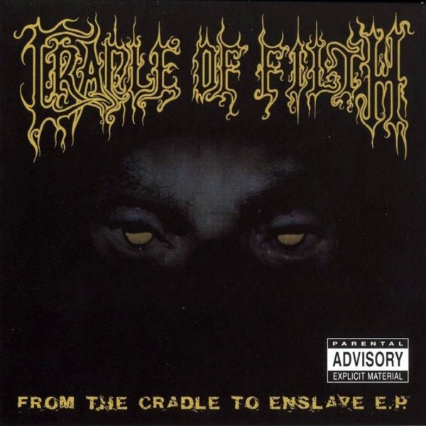 画像1: Cradle of Filth - From the Cradle to Enslave / CD (1)