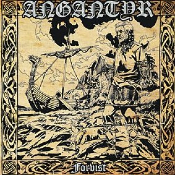 画像1: Angantyr - Forvist / CD (1)