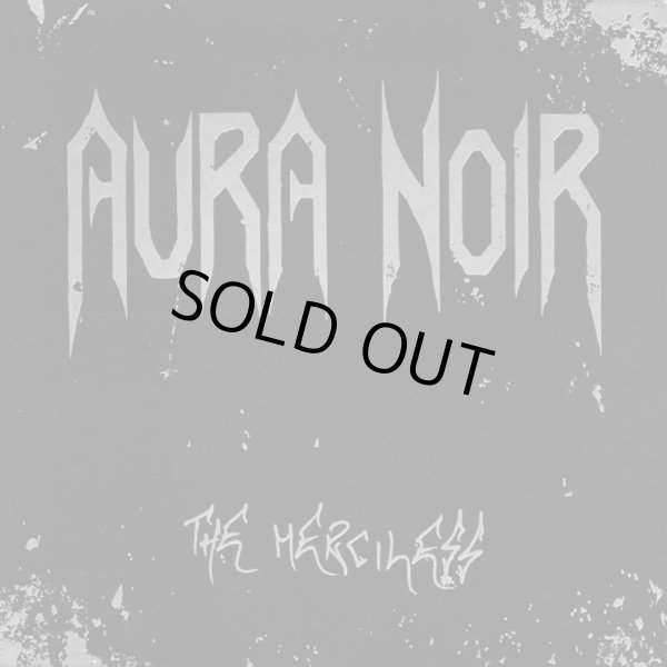 画像1: Aura Noir - The Merciless / CD (1)