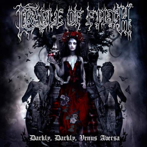 画像1: Cradle Of Filth - Darkly Darkly Venus Aversa / DigiBook2CD (Special Edition) (1)