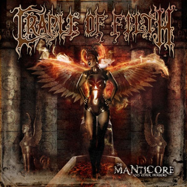 画像1: Cradle of Filth - The Manticore & Other Horrors / SlipcaseCD (1)