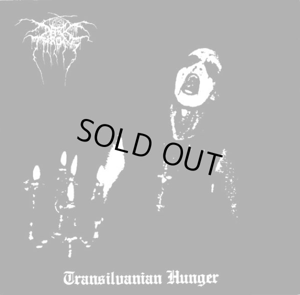 画像1: Darkthrone - Transilvanian Hunger / DigiCD (1)