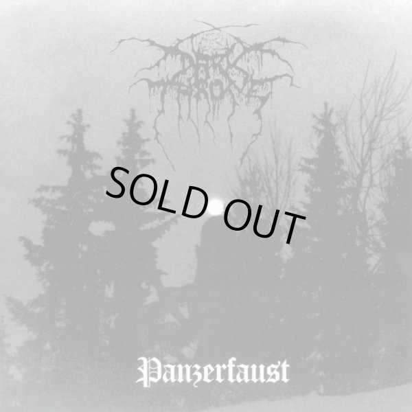 画像1: Darkthrone - Panzerfaust / SuperJewel2CD (1)