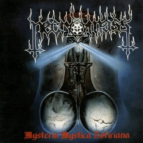 画像1: Necromass - Mysteria Mystica Zothyriana / CD (1)