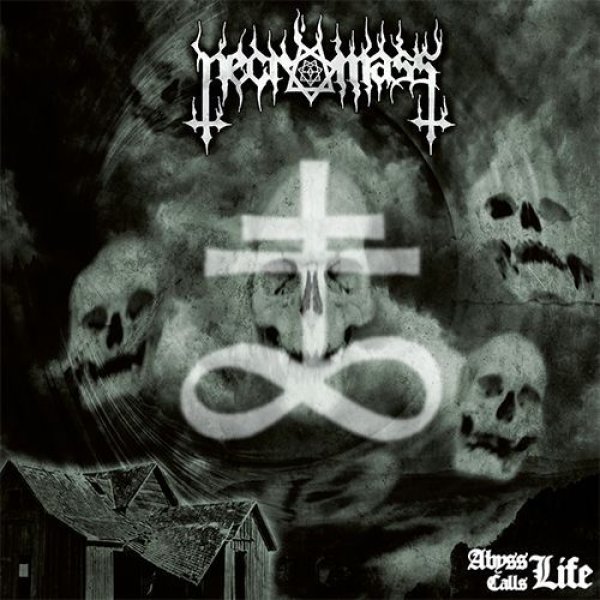 画像1: Necromass - Abyss Calls Life / CD (1)