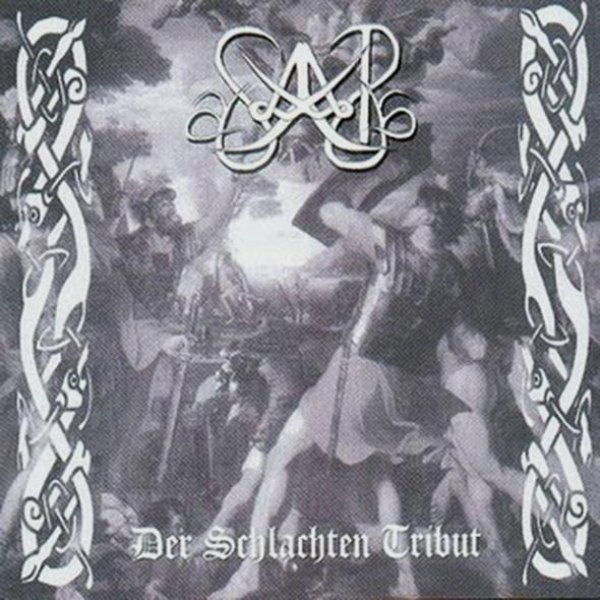 画像1: Die Saat - Der Schlachten Tribut / CD (1)