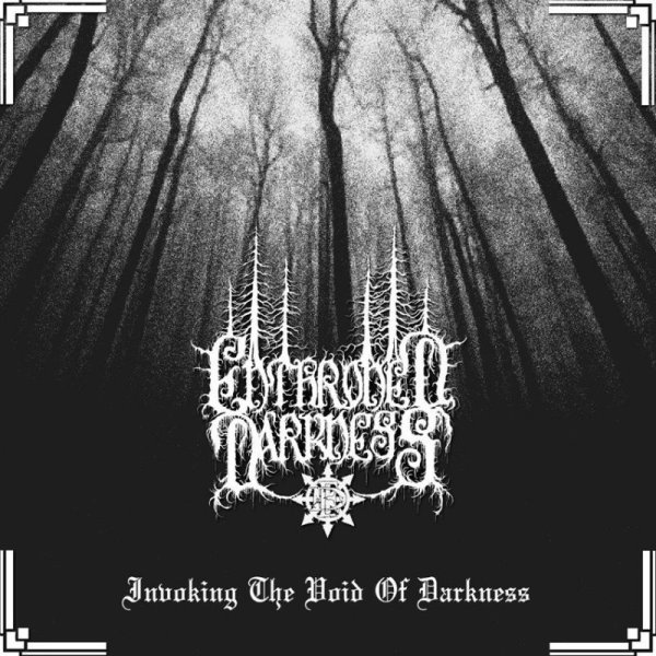 画像1: Enthroned Darkness - Invoking the Void of Darkness / CD (1)