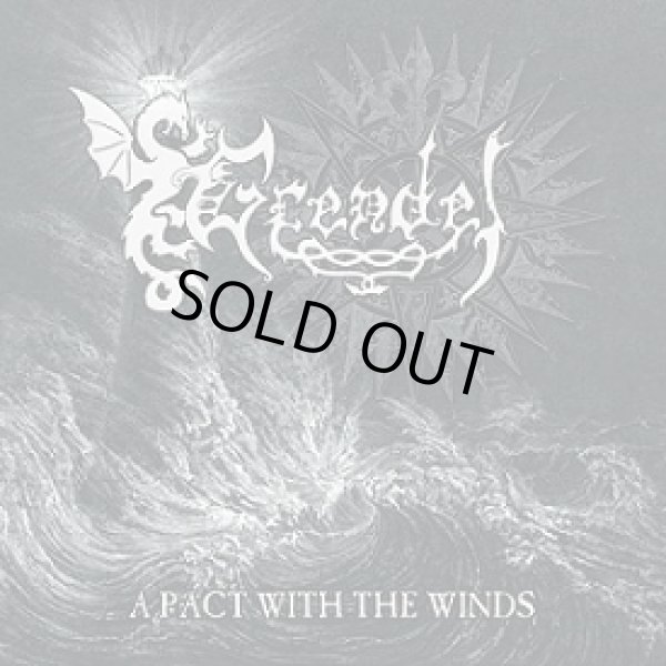 画像1: Grendel - A Pact with the Winds / CD (1)