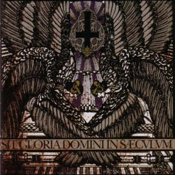 画像1: Necroplasma - Sit Gloria Domini In Saecvlvm / CD (1)