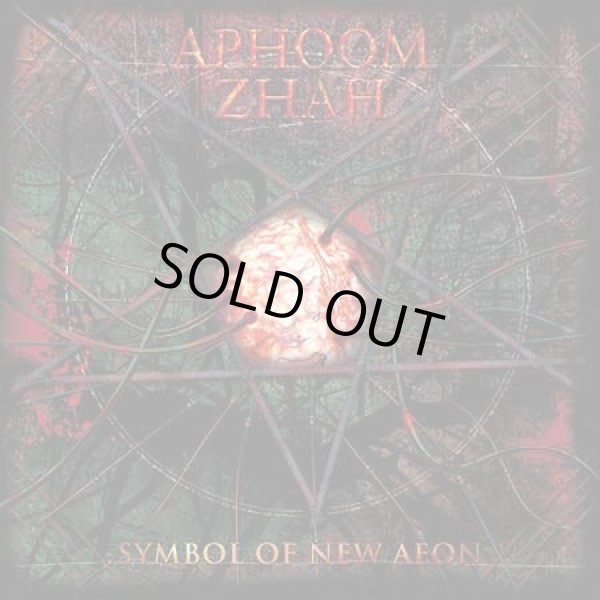 画像1: Aphoom Zhah - Symbol of New Aeon / CD (1)