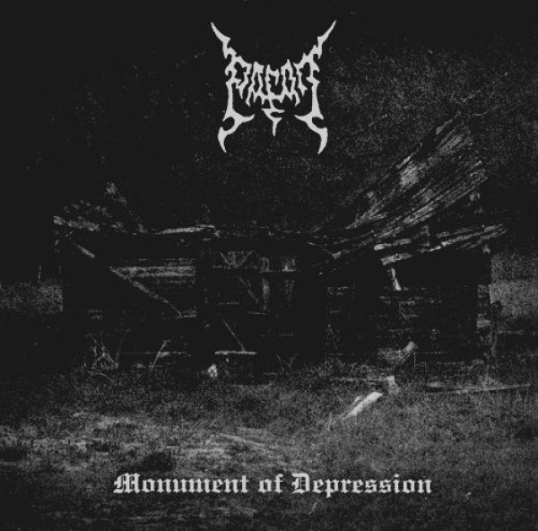 画像1: Pagan - Monument of Depression / CD (1)