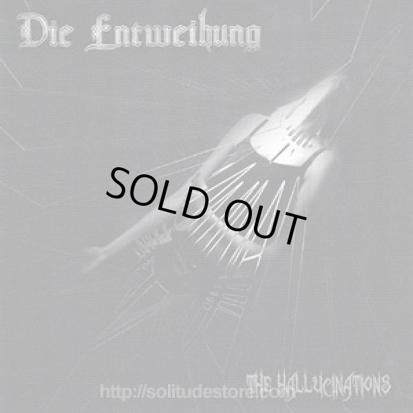 画像1: Die Entweihung - The Hallucinations / CD (1)