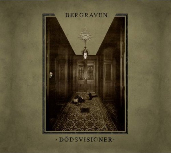 画像1: Bergraven - Dodsvisioner / CD (1)