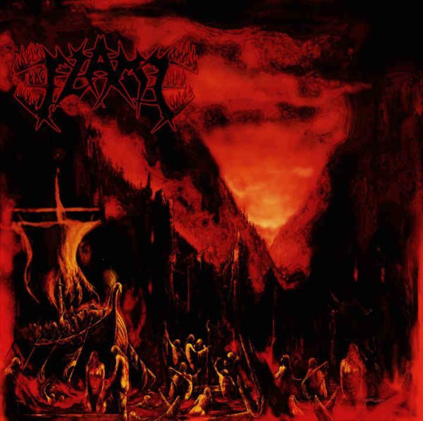 画像1: Flame - March into Firelands / CD (1)