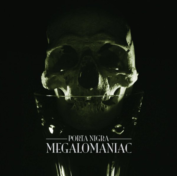 画像1: Porta Nigra - Megalomaniac / EP (1)