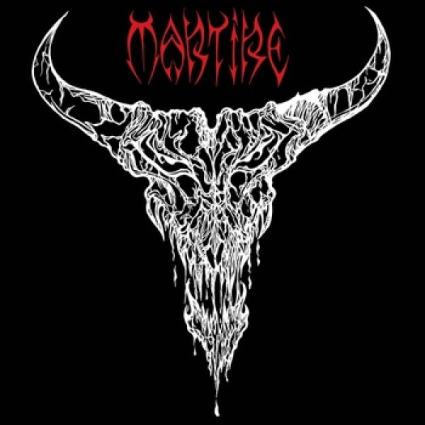 画像1: Martire - Brutal Legions of the Apocalypse / CD (1)